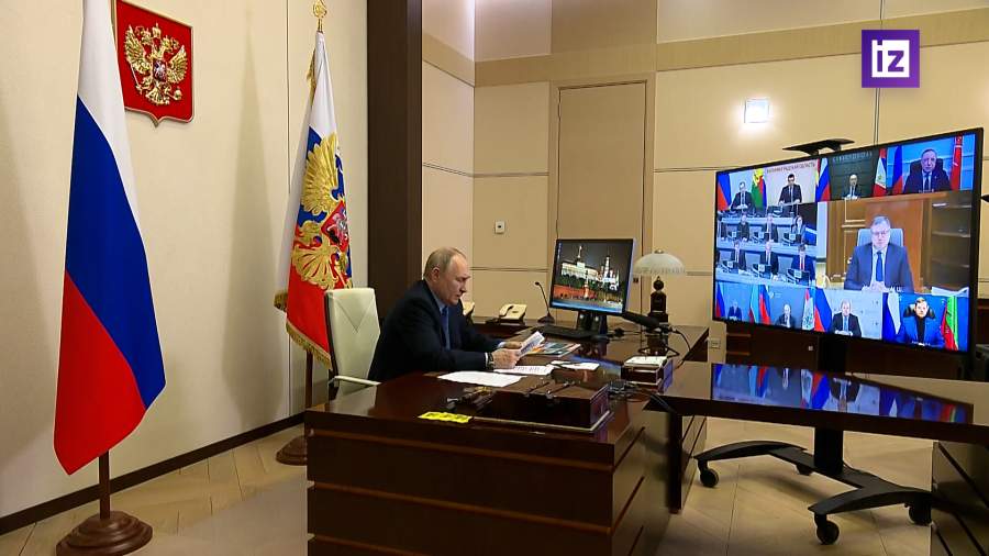 Путин о планах на объем средств на реализацию нацпроекта по туризму на ...