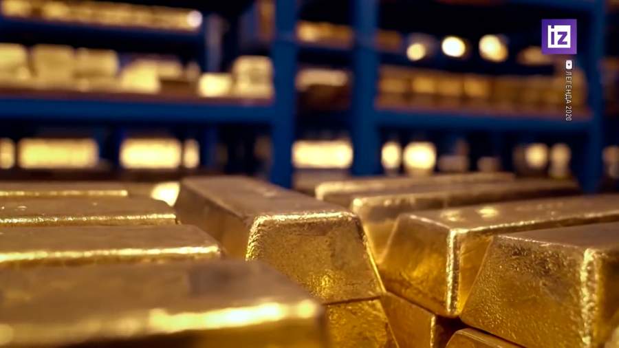 Золото обновило рекорд по цене