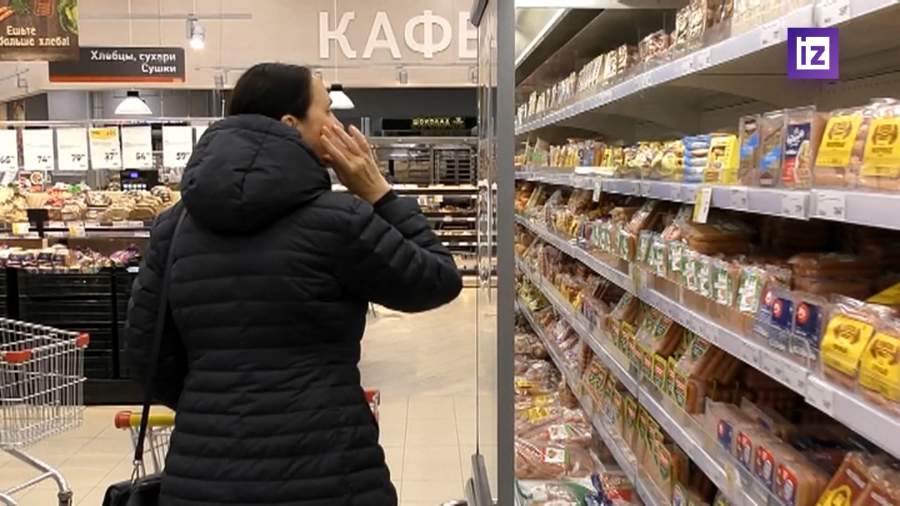 Фальсификат продуктов будут блокировать автоматически
