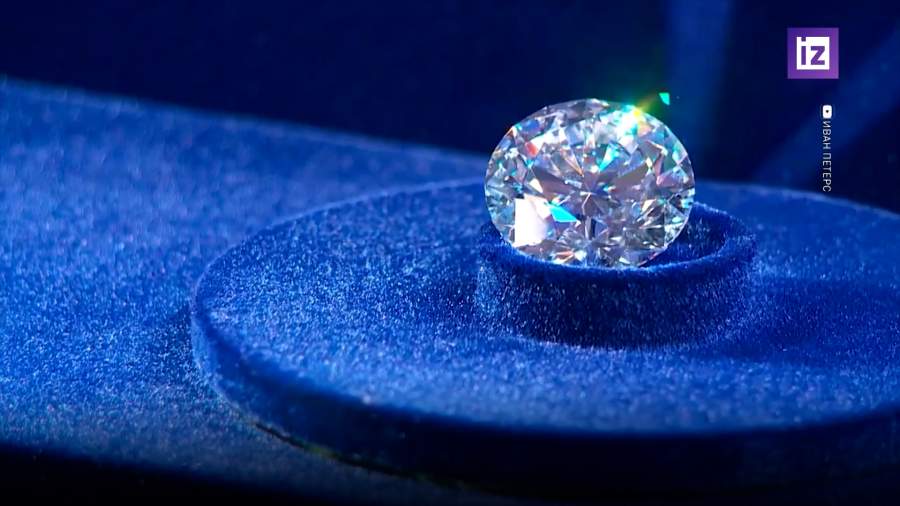 Санкции против алмазов из РФ повлияли на международную торговлю