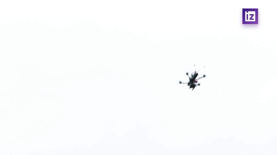 В РФ представили модификацию FPV-дрона-истребителя «Джокер-10»