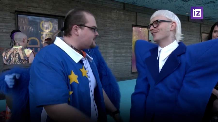 Фанаты певца Joost бунтуют из-за его отстранения от Евровидения