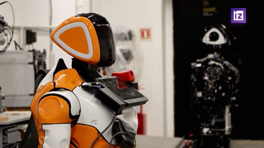 В России наладили производство роботов-манипуляторов для заводов