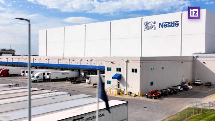 Nestle сосредоточилась на питании для пожилых из-за снижения рождаемости