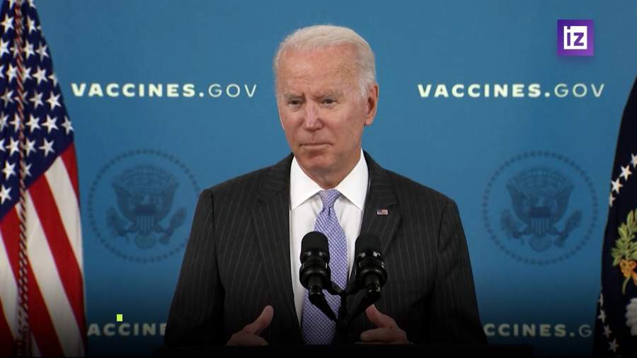 Байден готовится закрыть границу Штатов от мигрантов