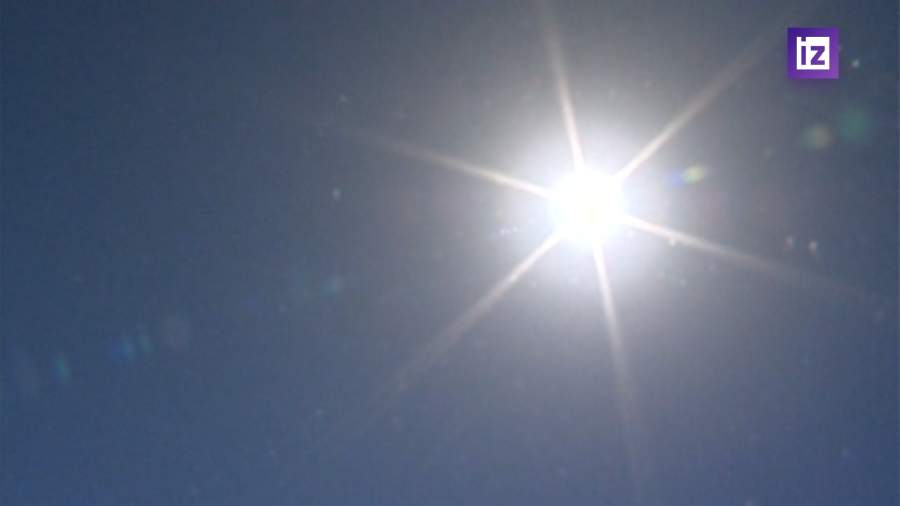 Гидрометцентр прогнозирует опасную жару в восьми регионах страны