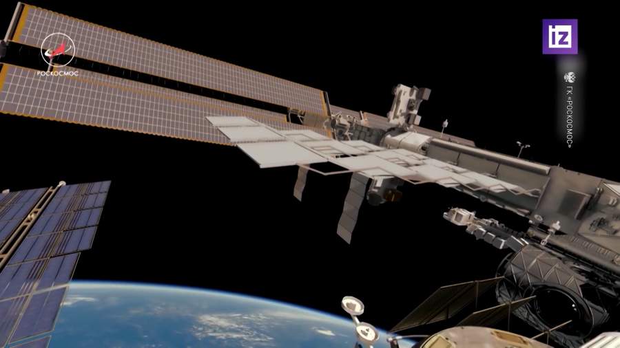 Астронавты совершили выход в открытый космос