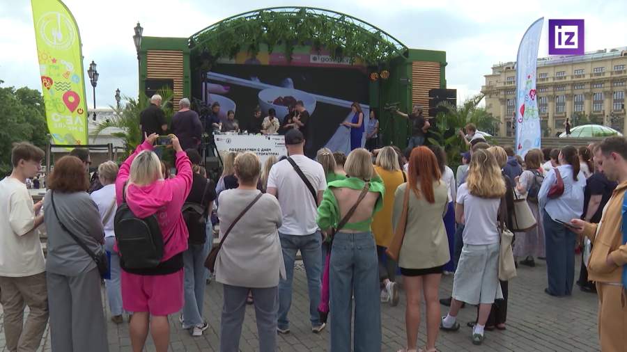 В Москве отметили День ресторатора