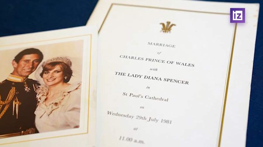 Рукописные письма принцессы Дианы будут проданы