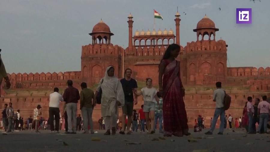 В Индии хотят использовать карты «Мир»