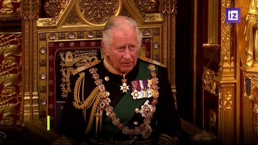 Карл III выгоняет своего брата из резиденции Роял-Лодж