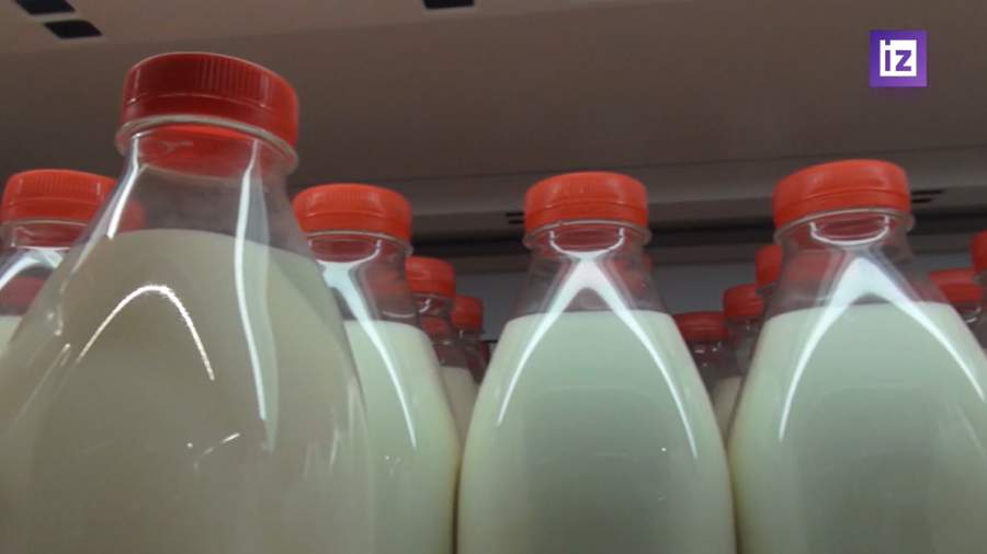В мини-маркетах начнут блокировать продажу нелегальной молочки и воды