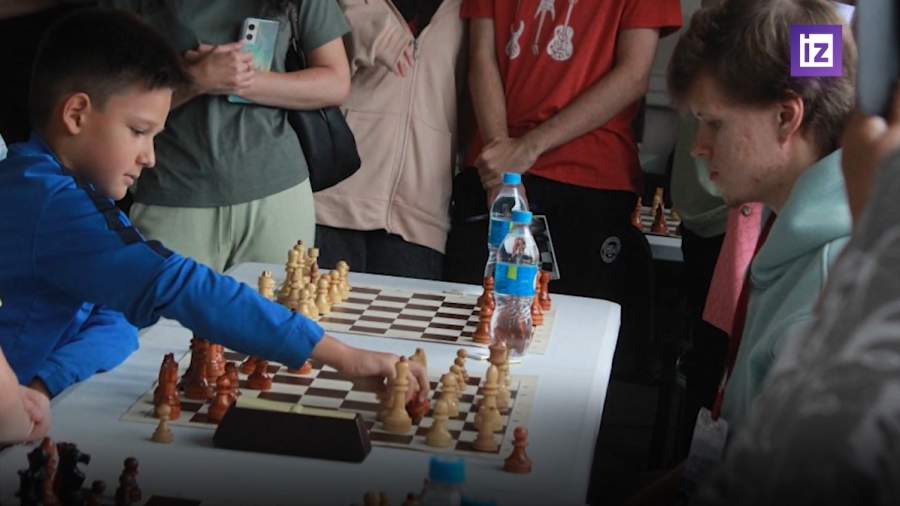Во Владивостоке пройдет III Международный шахматный турнир на Кубок ВЭФ