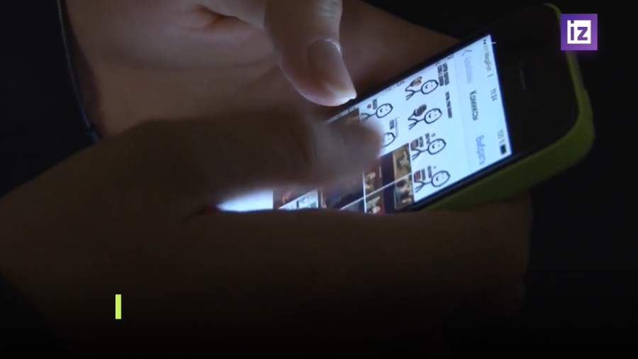 Свыше 96% детей пользуются мобильными телефонами в ночное время