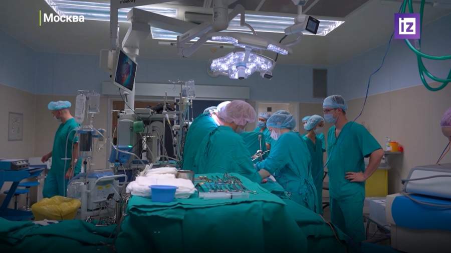В Москве спасли пациентку с редким опухолевым тромбом