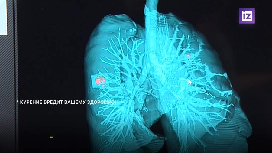 Вейпы вызывают болезнь легких EVALI