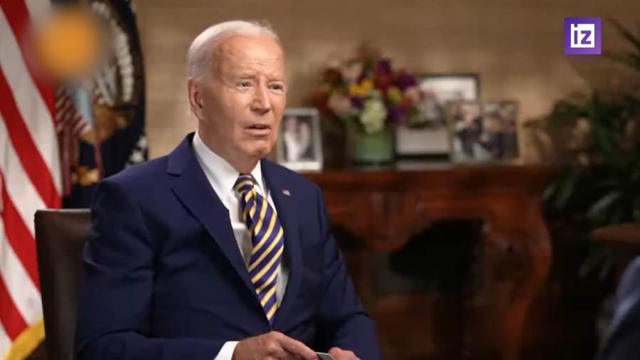 Джо Байден усомнился в мирной передаче власти в случае выигрыша Дональда Трампа