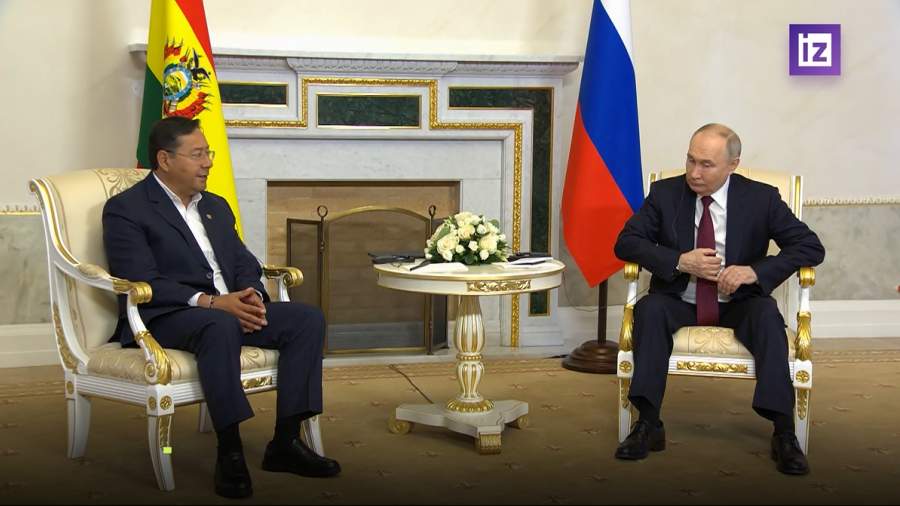 Россия рассчитывает на участие президента Боливии в саммите БРИКС