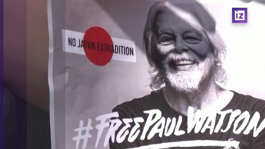 Основатель «Гринпис» останется под арестом в Гренландии