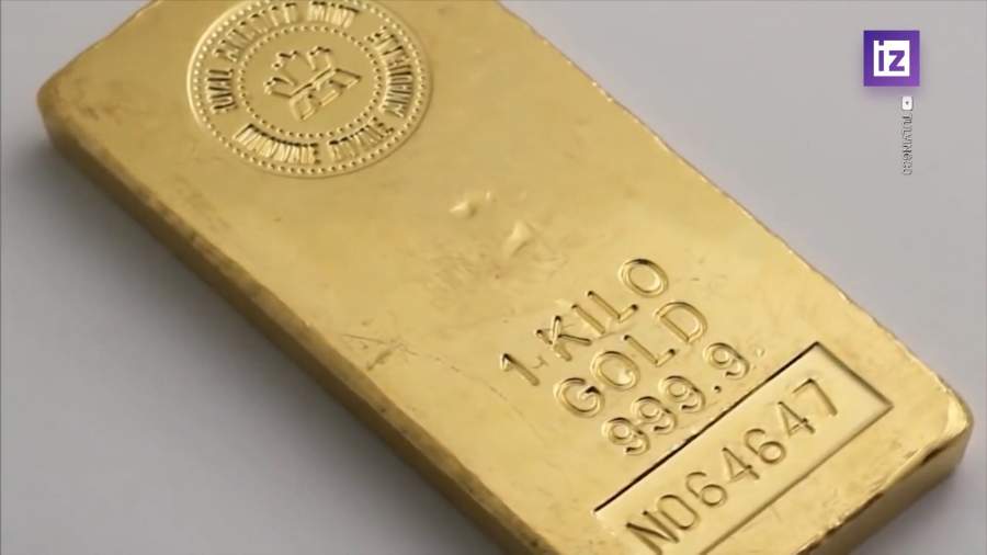 Золото подорожало до исторического рекорда