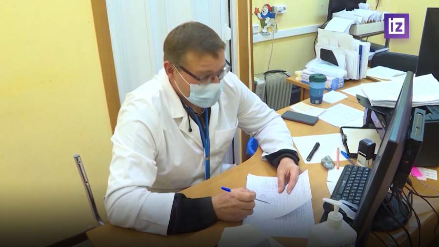 В России количество заболевших ОРВИ и гриппом составило свыше 880 тыс.