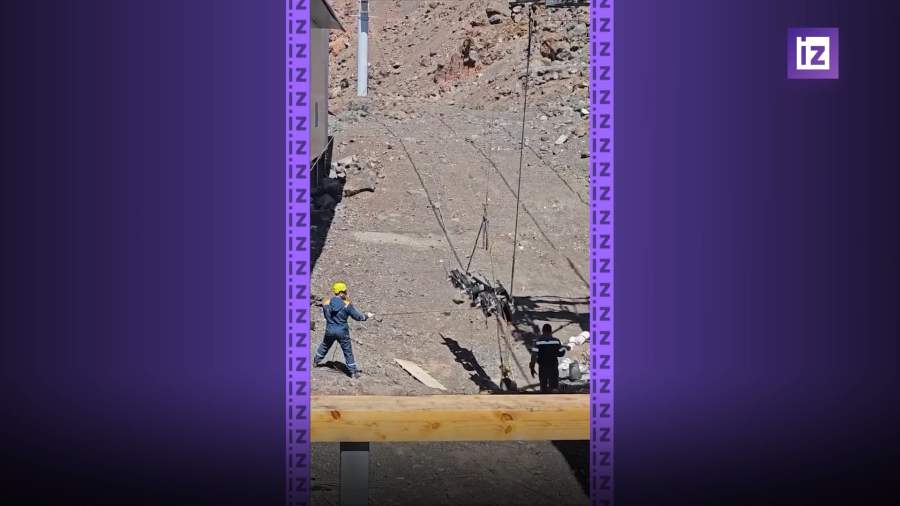 Канатные дороги на Эльбрусе возобновляют работу