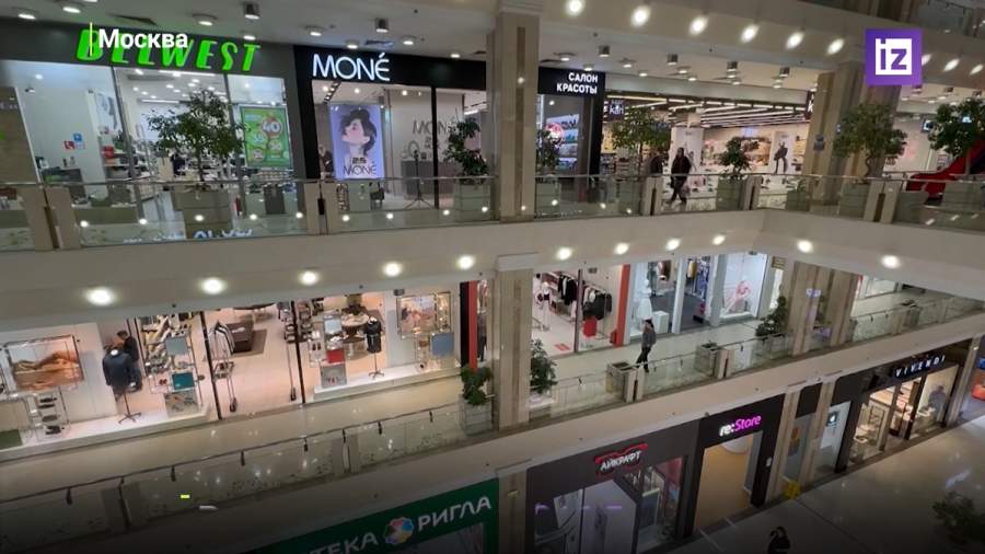 В Москве откроется рекордное число торговых центров