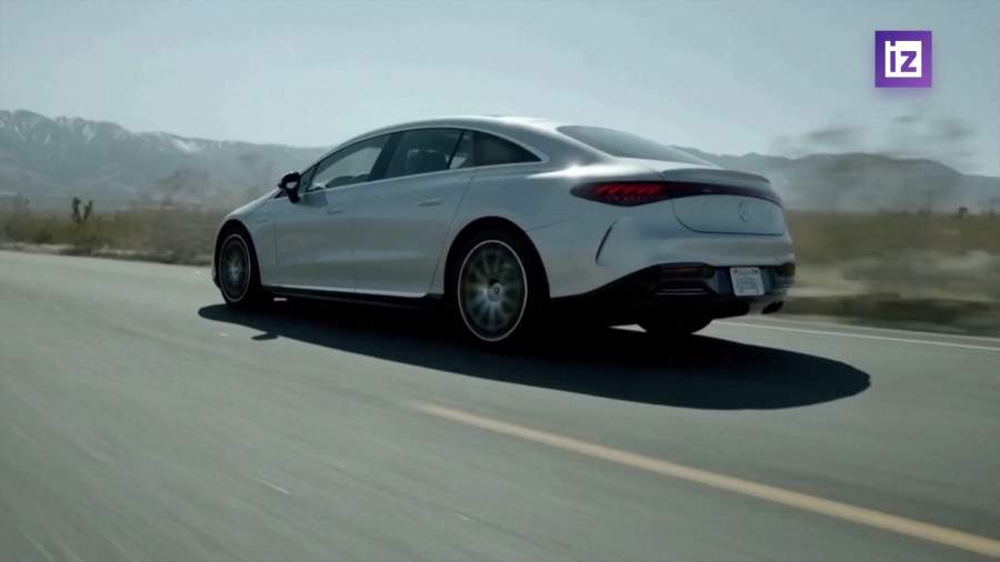 Акции компании Mercedes дешевеют в ходе торгов