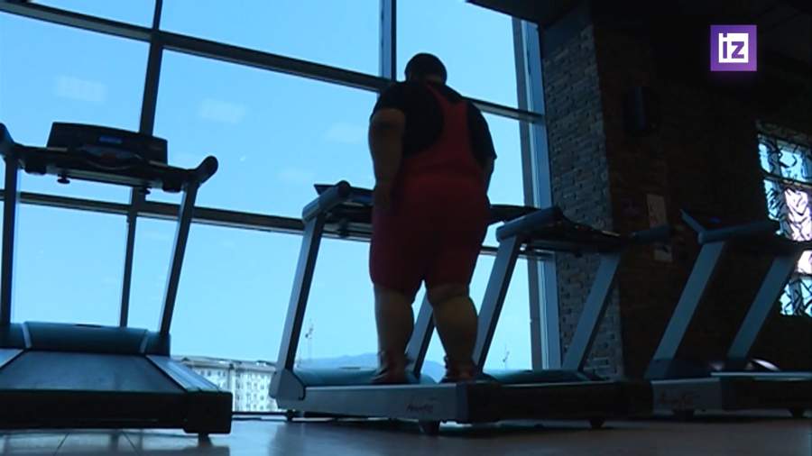 Большая часть населения России имеет избыточную массу тела