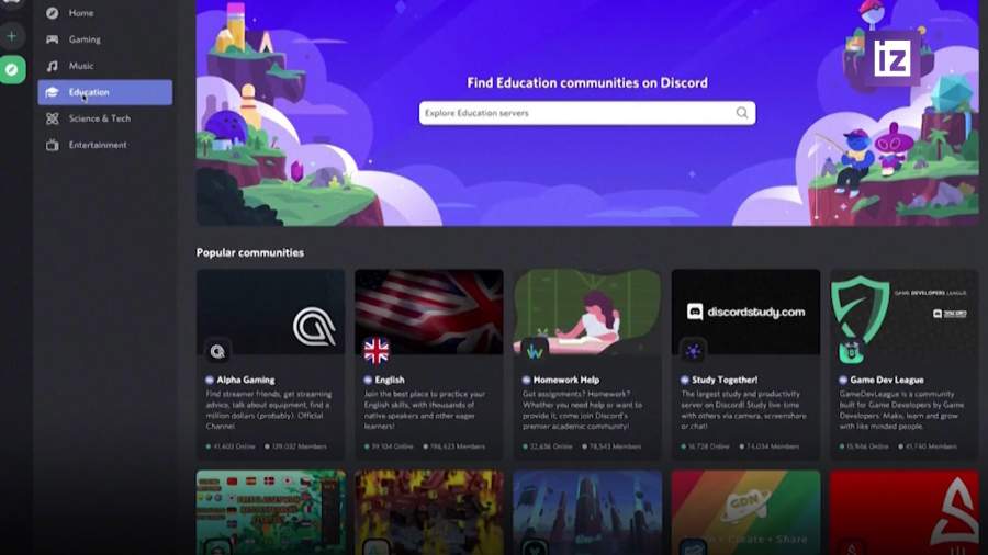 Роскомнадзор обвинил Discord в распространении запрещенного контента