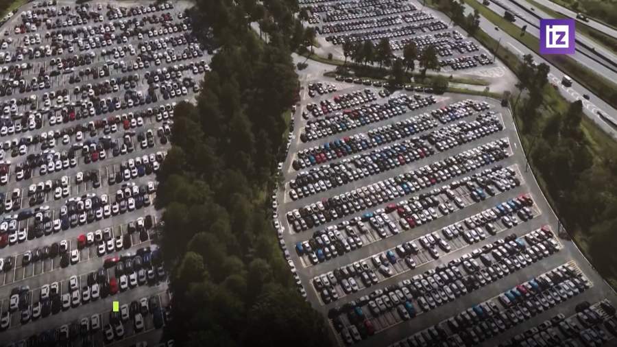 Ввоз иномарок через сухопутную границу в Приморье рекордно вырос