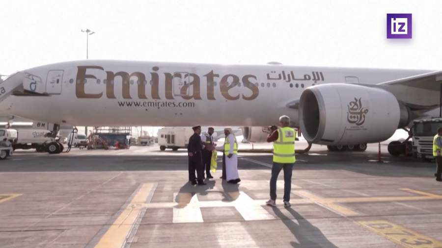 Emirates запретила провозить в самолетах пейджеры и рации