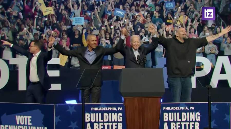 Барак Обама присоединится к предвыборной кампании Камалы Харрис