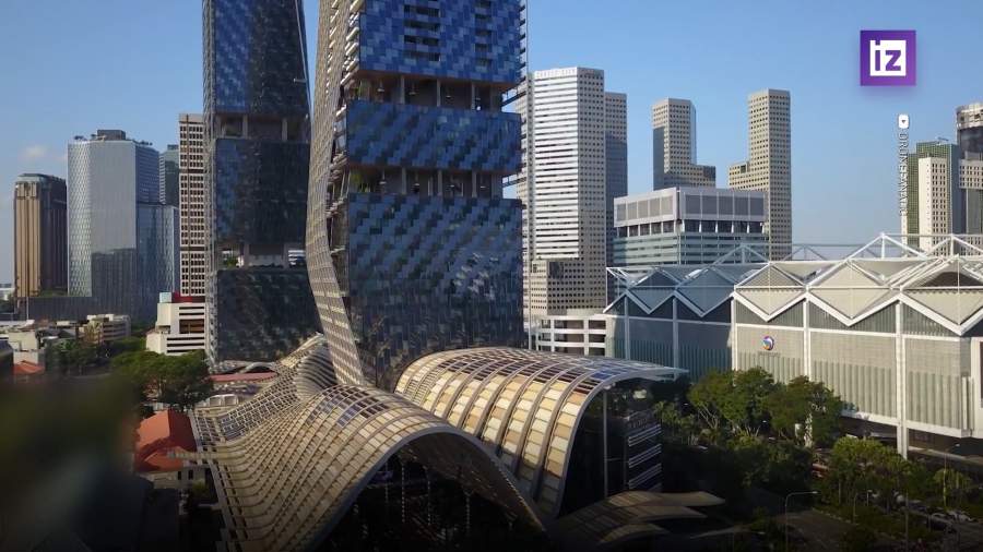 Россия работает над двусторонним соглашением о торговле с Сингапуром