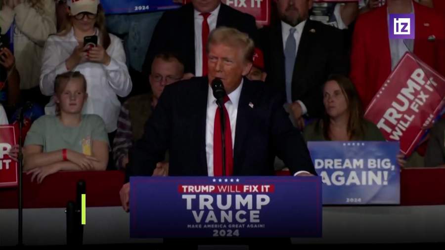 Дональд Трамп обещает спасти экономику США