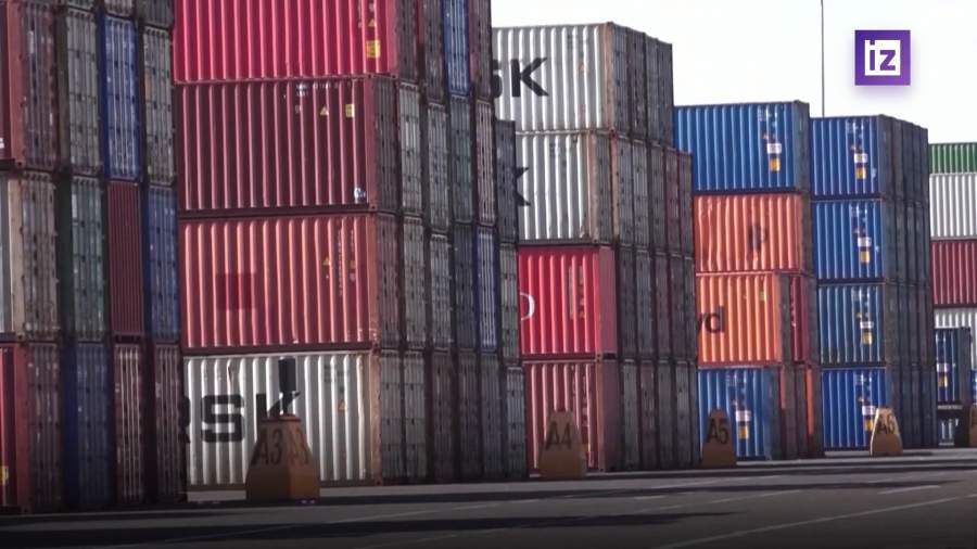 Контейнерные перевозки по коридору Север – Юг нарастят уже в 2025 году