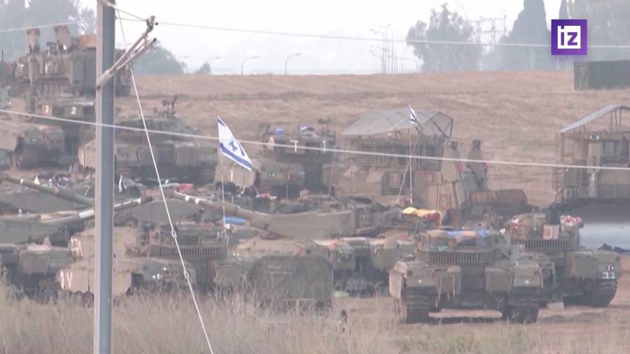 Израиль допускает возобновление переговоров с сектором Газа