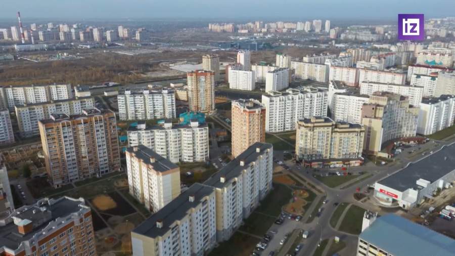 Средняя стоимость ипотеки в РФ перевалила за отметку 30%