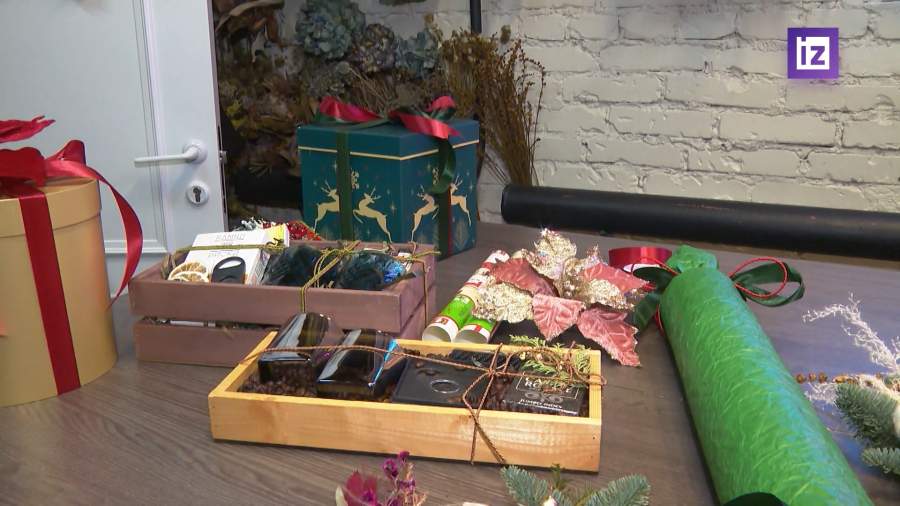 Самые желанные подарки для россиян на Новый год