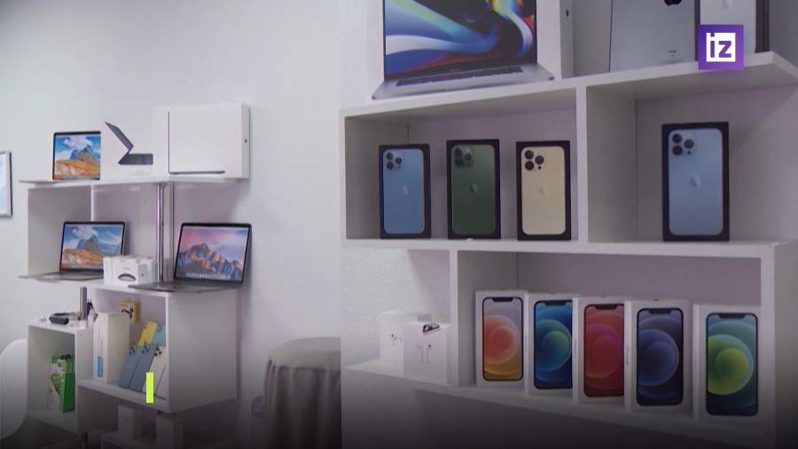 В РФ растут объемы незаконного ввоза электронной техники