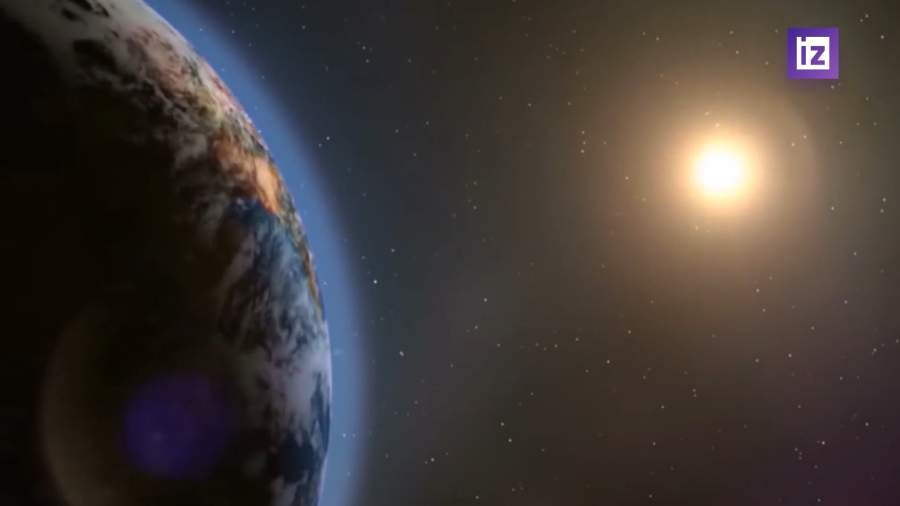 На Солнце произошла мощная вспышка класса М