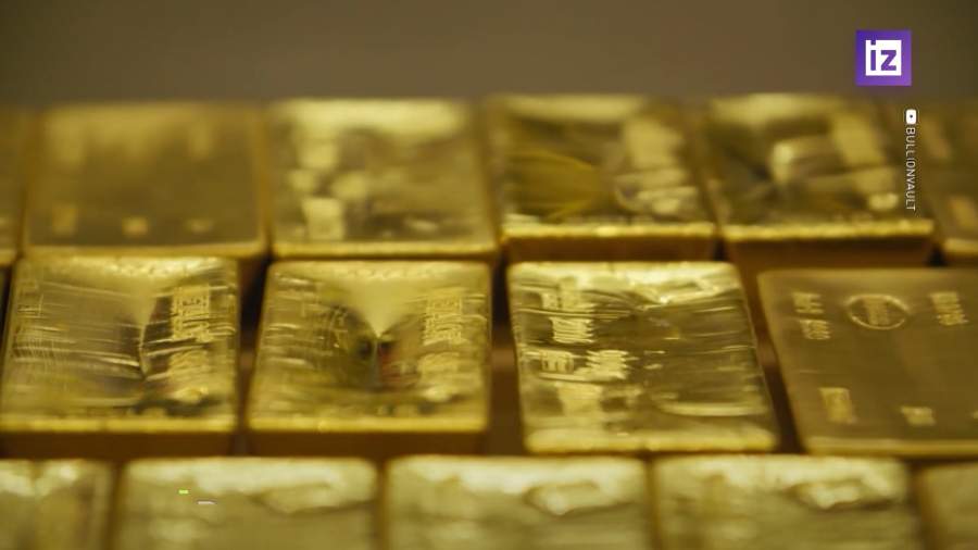 Добыча золота в РФ по итогам 2024 года вырастет примерно на 2%