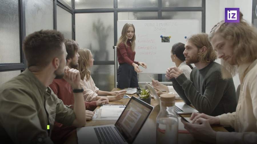 В РФ становится больше женщин-руководителей