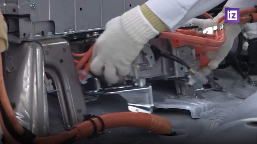 LG собирается войти в автомобильную индустрию