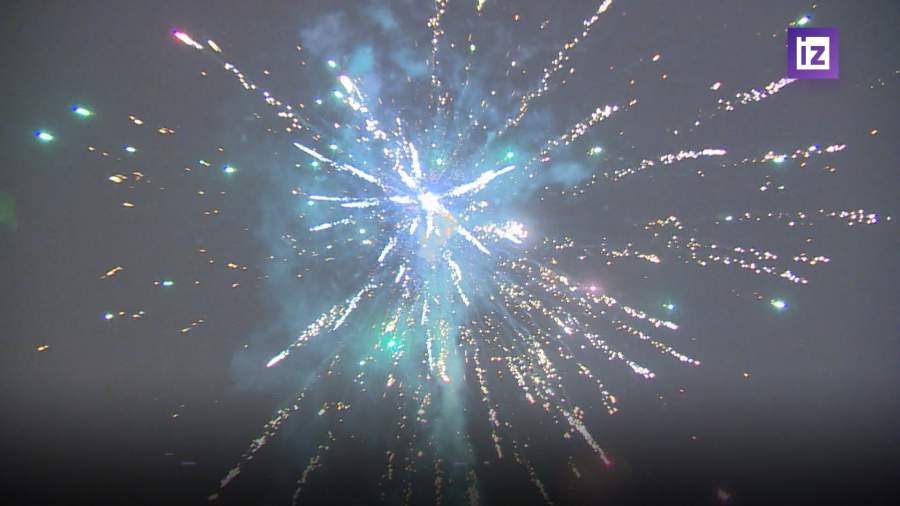 В ряде регионов РФ запретили запускать фейерверки в Новый год