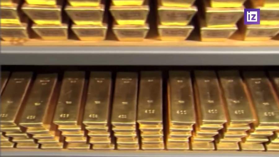 Стоимость золота на бирже Comex поднялась до максимума