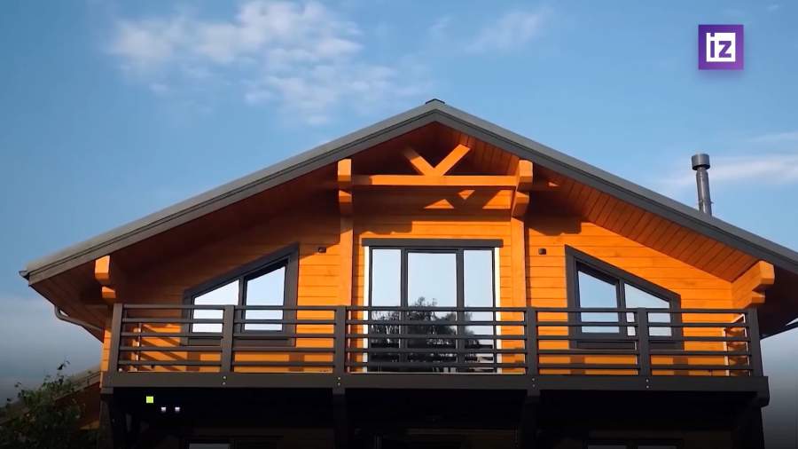 В РФ треть частных домов не смогут достроить