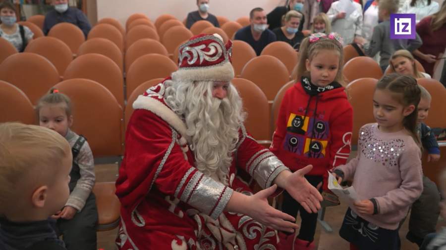 В России вырос спрос на услуги Дедов Морозов