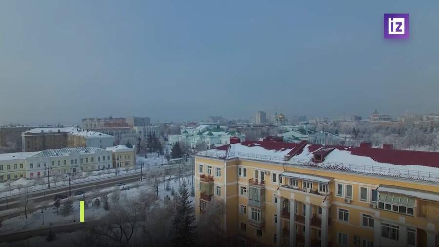 Омск станет культурной столицей России в 2026 году