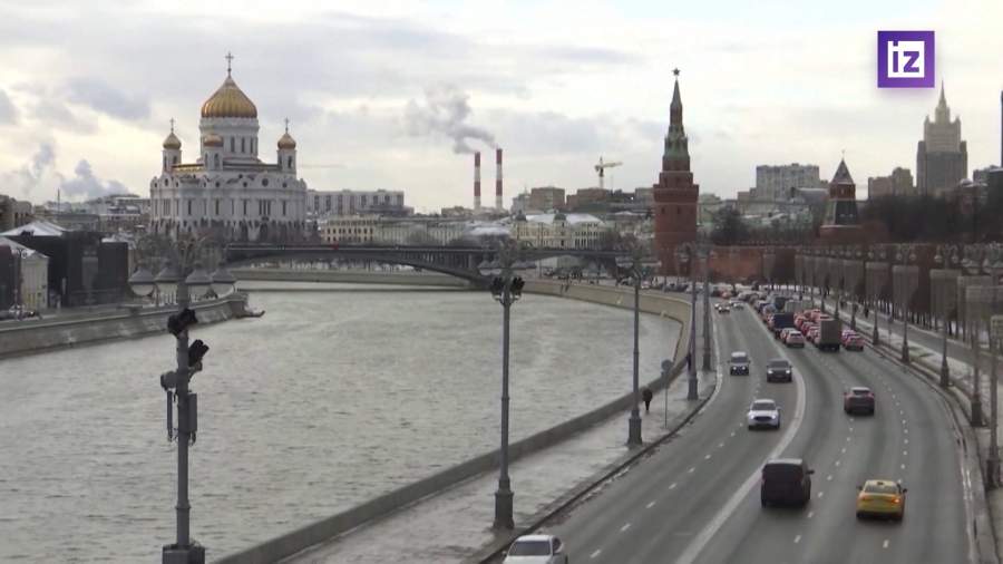 Мокрый снег и гололедица ожидаются в Москве и Подмосковье в первый день нового года